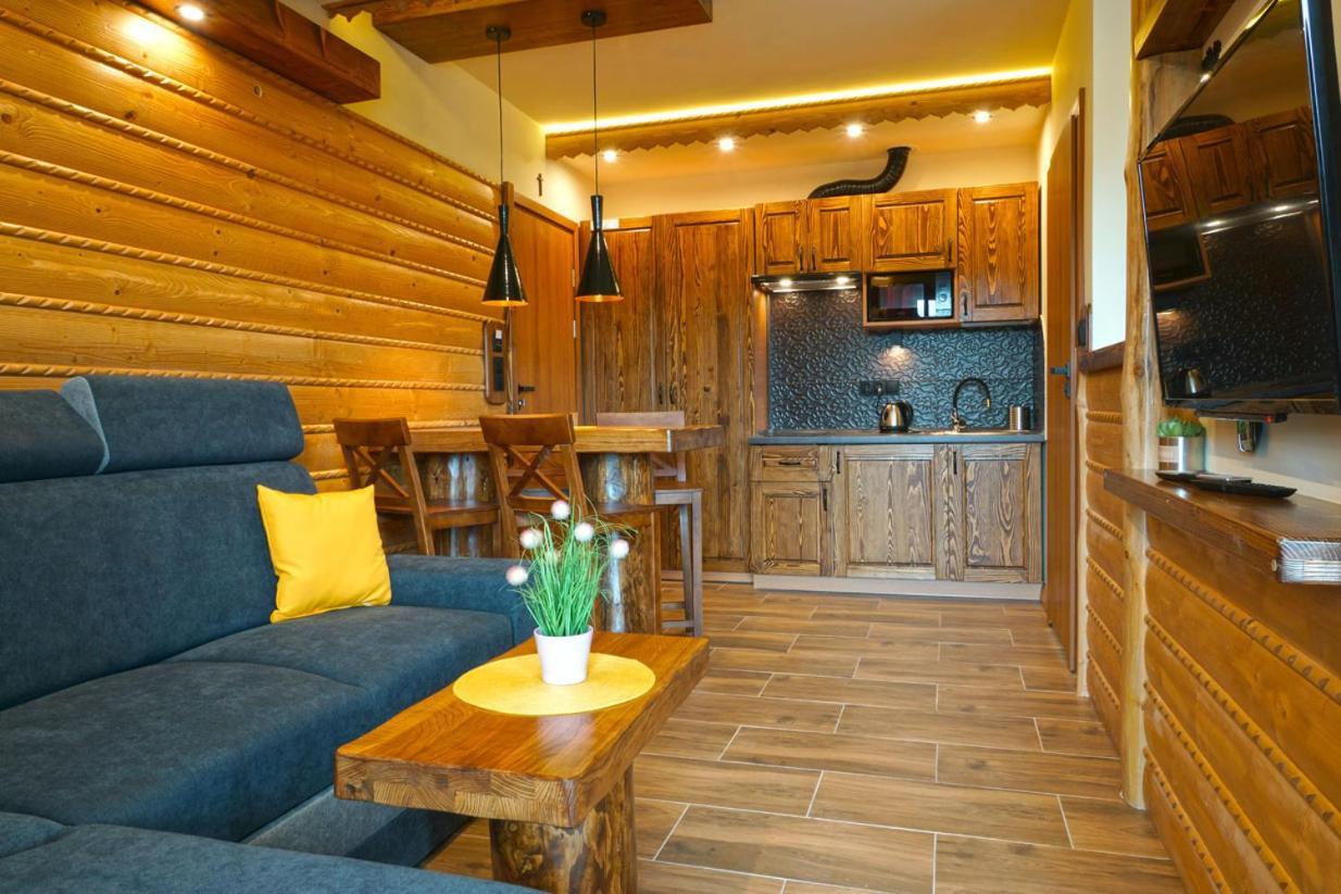 Apartamenty Zloty Gron Istebna Εξωτερικό φωτογραφία