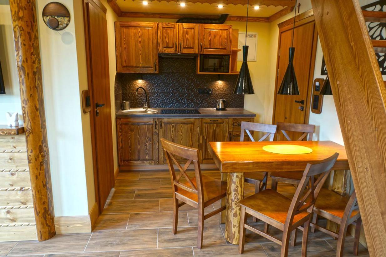 Apartamenty Zloty Gron Istebna Εξωτερικό φωτογραφία