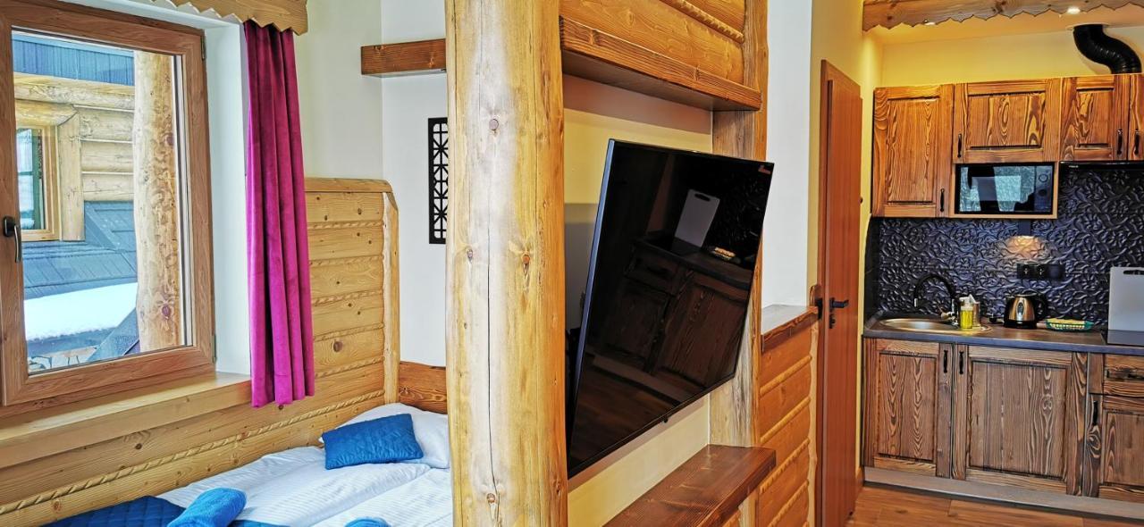 Apartamenty Zloty Gron Istebna Εξωτερικό φωτογραφία