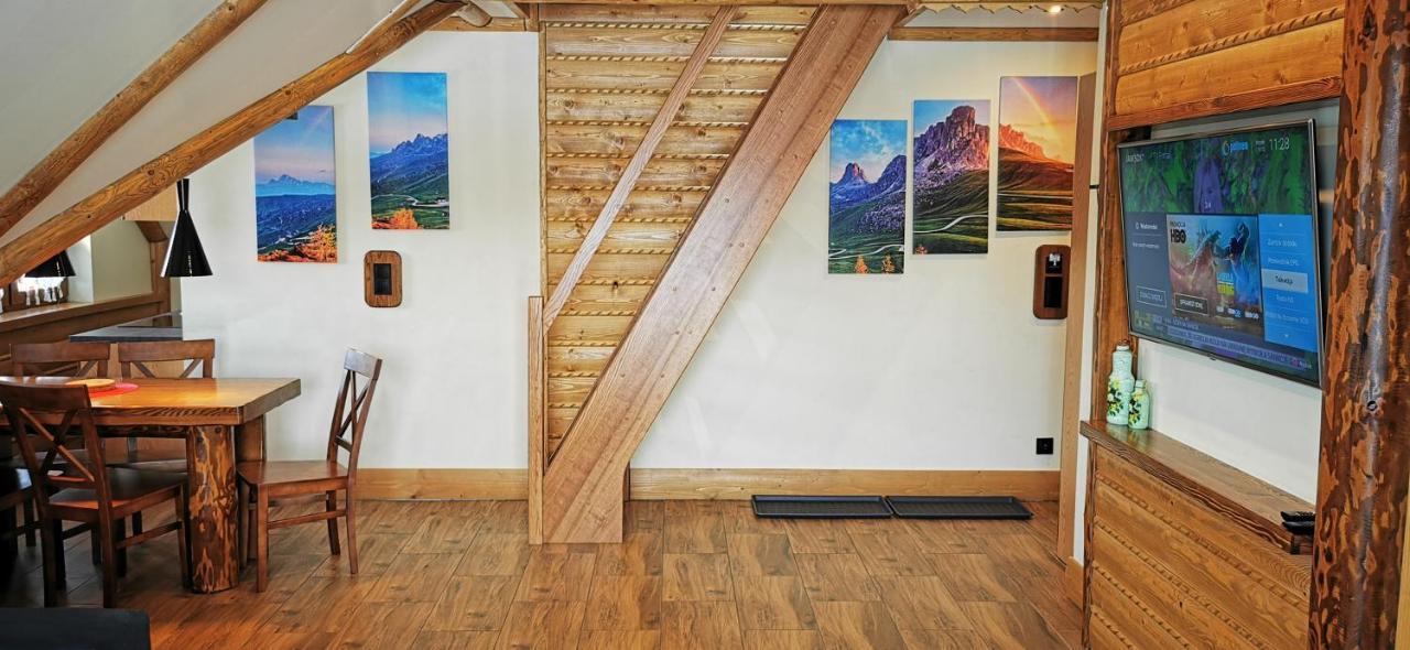 Apartamenty Zloty Gron Istebna Εξωτερικό φωτογραφία