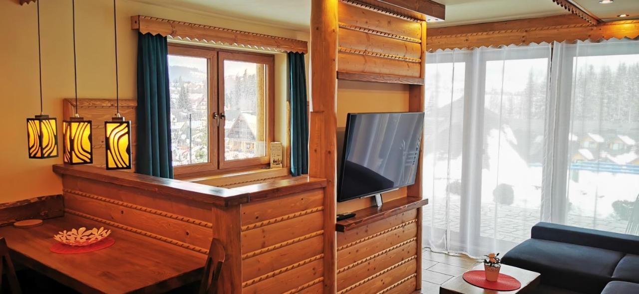 Apartamenty Zloty Gron Istebna Εξωτερικό φωτογραφία
