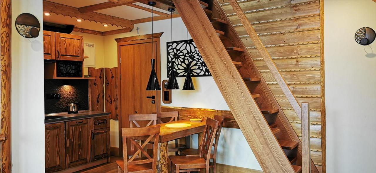 Apartamenty Zloty Gron Istebna Εξωτερικό φωτογραφία