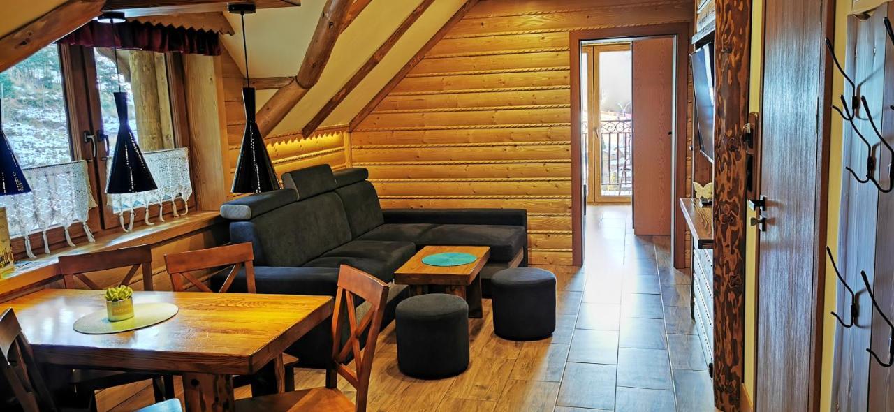 Apartamenty Zloty Gron Istebna Εξωτερικό φωτογραφία