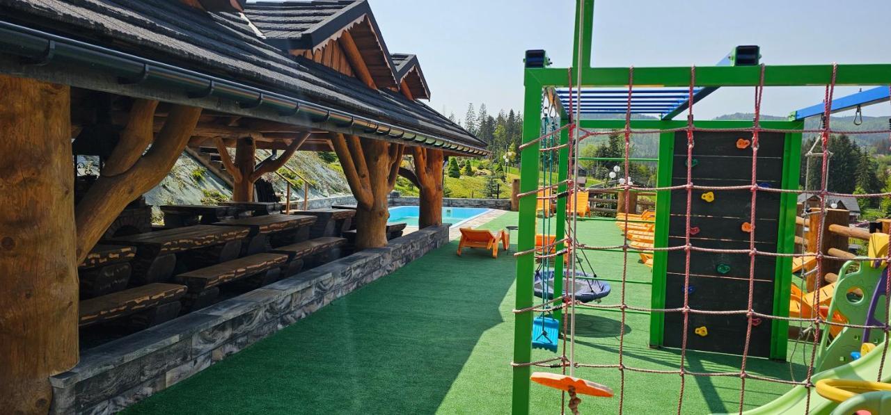 Apartamenty Zloty Gron Istebna Εξωτερικό φωτογραφία