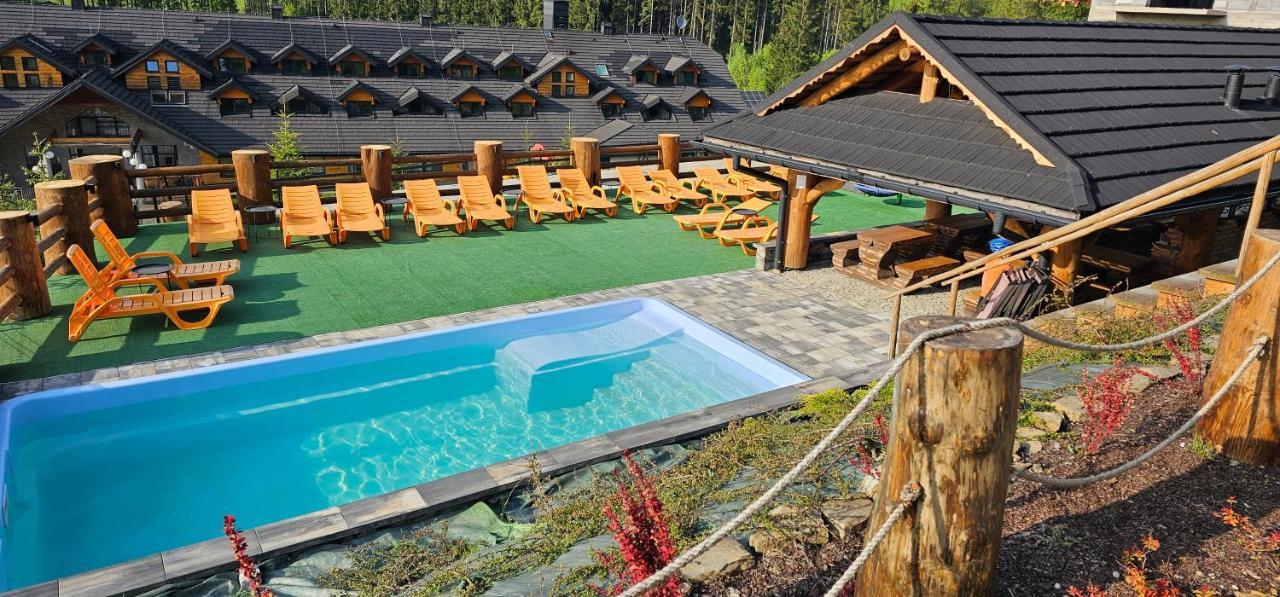 Apartamenty Zloty Gron Istebna Εξωτερικό φωτογραφία