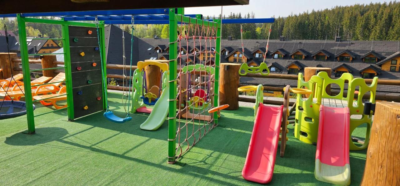 Apartamenty Zloty Gron Istebna Εξωτερικό φωτογραφία