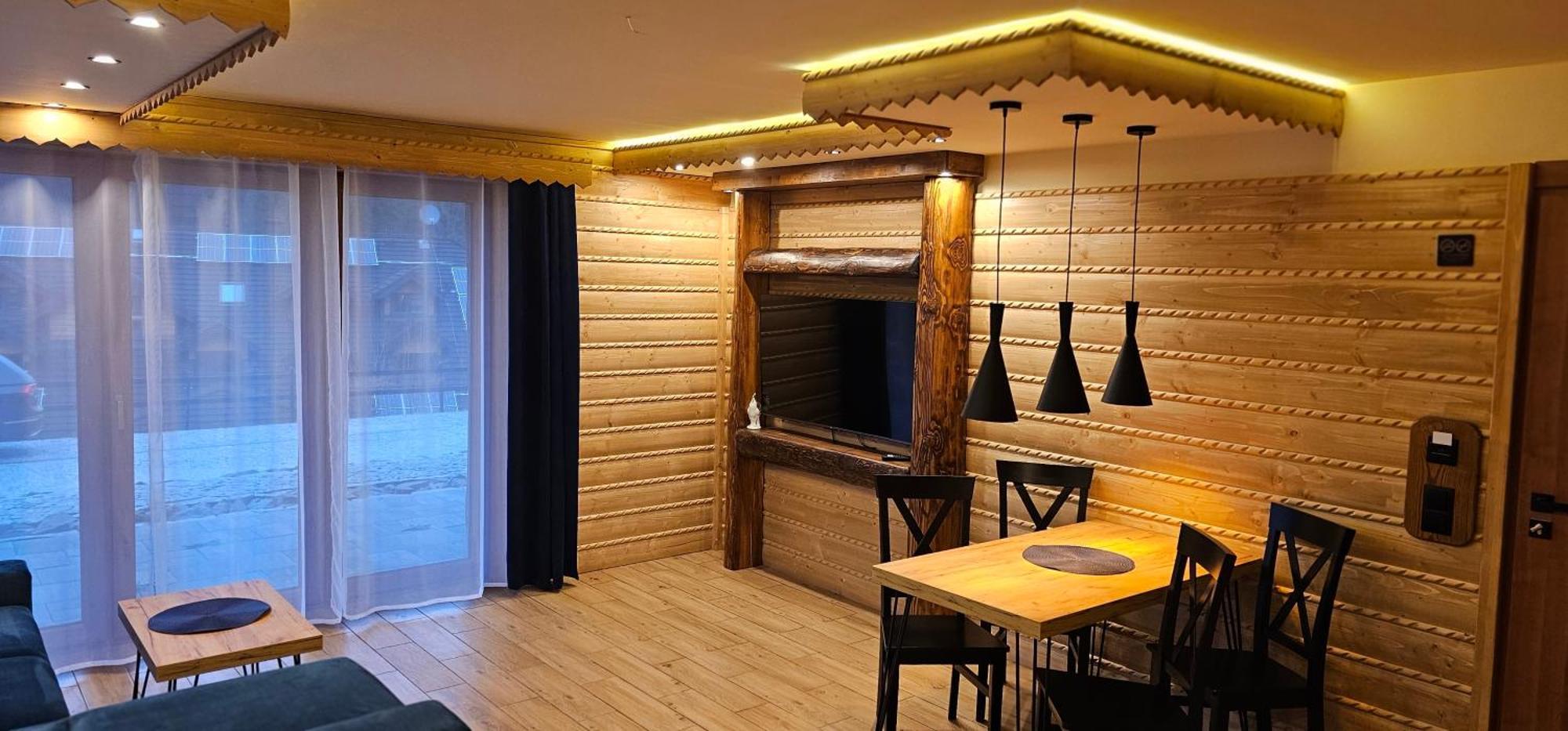 Apartamenty Zloty Gron Istebna Εξωτερικό φωτογραφία