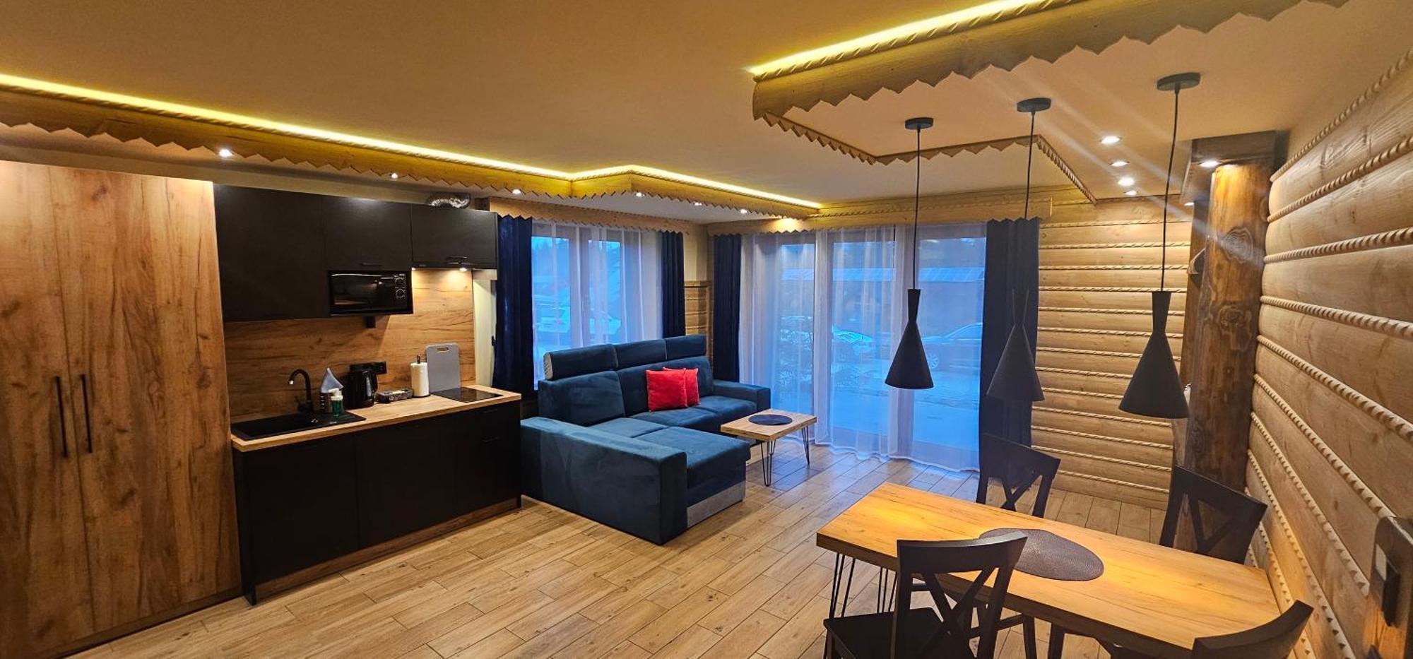 Apartamenty Zloty Gron Istebna Εξωτερικό φωτογραφία