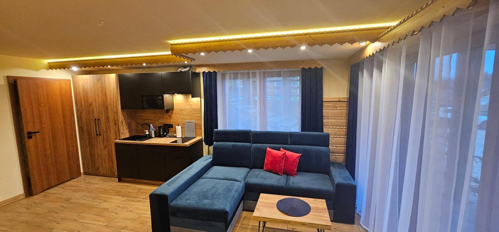 Apartamenty Zloty Gron Istebna Εξωτερικό φωτογραφία